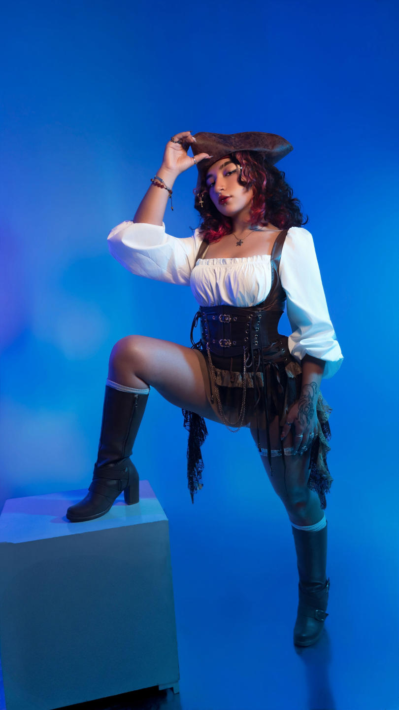 Image of cam model KanelaMiller from XloveCam