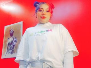 Webcam model AdharadaNae from XloveCam