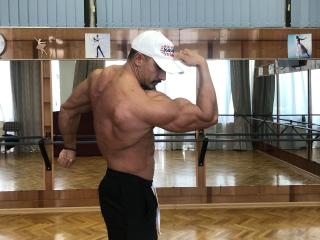 AngeloFitt Live Cam on XLoveCam