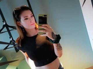 Webcam model AnisaFeucht-hot from XloveCam