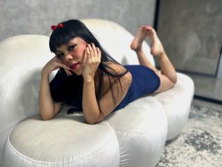 Webcam model AriMagic from XloveCam