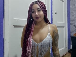 AryVixenLive Webcam