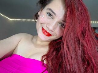 Webcam model AuroraSmit from XloveCam