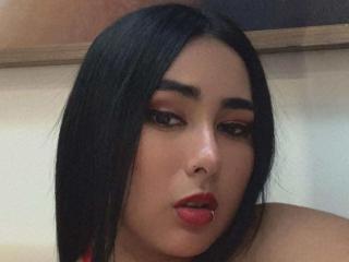 Webcam model BambyVall from XLoveCam