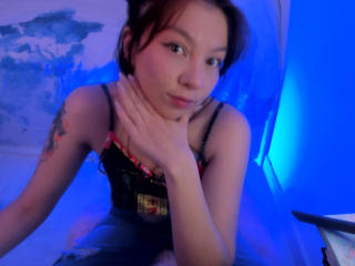 Webcam model FairyBeauti from XloveCam