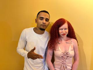 BlackWhiteDuo Live Cam and Statistics on UnifiedCams