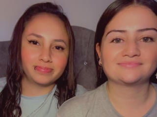 CandyAndHonney live cam on UnifiedCams