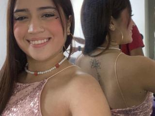 Webcam model CatalinaSexyHot from XLoveCam