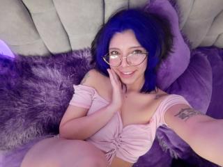 Webcam model DarckVelvet from XLoveCam