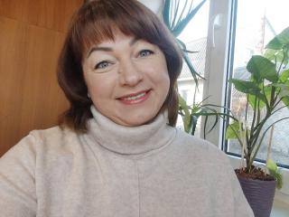 DariaBlue Selfie Gallery