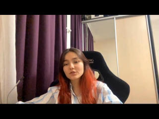 Webcam model EdaPatteson from XloveCam