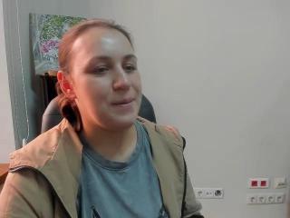Webcam model Elliance from XLoveCam