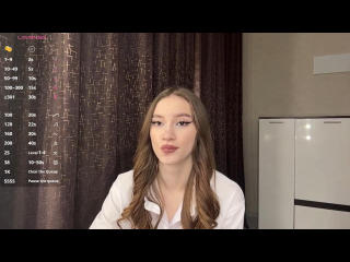 Profile and Statistics for EstellVanderiet on XLoveCam