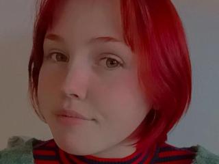 EvelinaRedFoxy Live Cam on XLoveCam and RICams