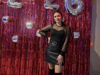 Webcam model FabinaBae from XLoveCam