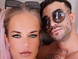 Webcam model FitCouplesexy69 from XLoveCam