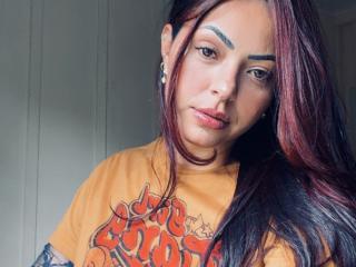 Webcam model GaiaX from XLoveCam