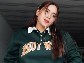 Webcam model GoyoX from XLoveCam