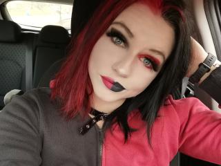 Webcam model Harley-Twoface-hot from XLoveCam