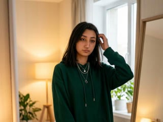 Webcam model HeikeCarchi from XLoveCam