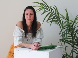 Webcam model IngaDrein from XloveCam