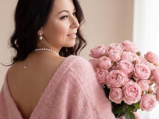 Profile and Statistics for IsabelleSalvares on XLoveCam