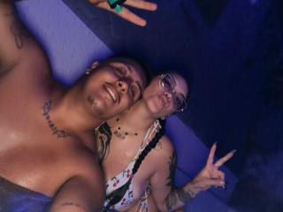 JackAndTriana Live Cam on XLoveCam and RICams