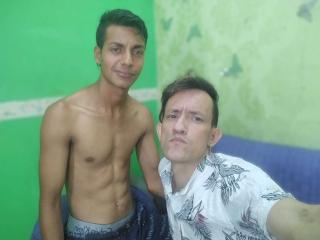 JacoboAndLuke Live Cam on XLoveCam