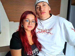JaneAndLeo Live Webcam on XLoveCam