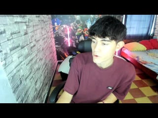 JayOrange Live Cam on XLoveCam