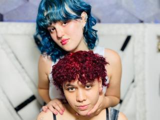 JessAndJadeLive Webcam