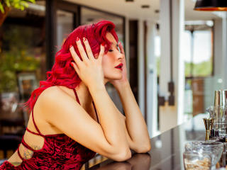 Webcam model JulietaRougeX profile picture