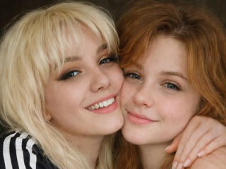 Webcam model KeriAndMarta from XLoveCam