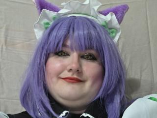 Webcam model LaSexyChubby from XLoveCam