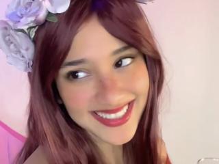 Webcam model LatinaGypsy profile picture