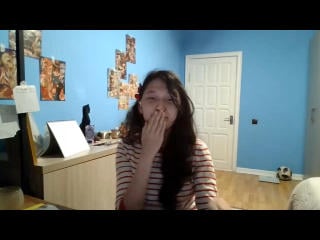 Webcam model LennaScripter from XLoveCam