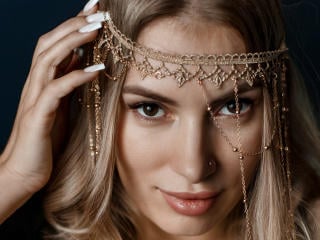 Profile and Statistics for LesliSaberi on XLoveCam