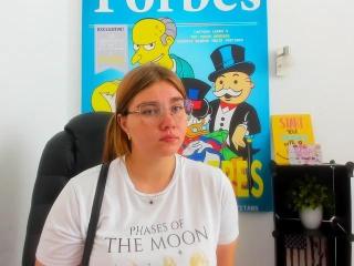 Webcam model Liusi from XloveCam