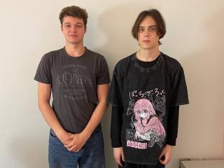 LucasKarl Live Cam on XLoveCam