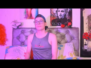 LukaSmith Live Webcam on XLoveCam