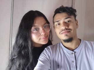 LunaAndAlex Live Cam on XLoveCam