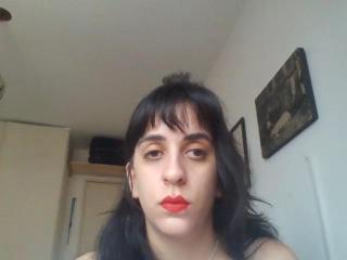 Webcam model LunaStella from XloveCam