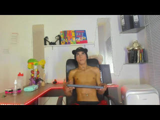 MateusSheennLive Webcam