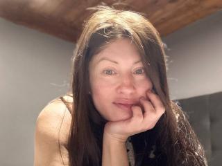 Profile and Statistics for MelPomena on XLoveCam