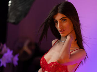 Webcam model MellanieHeys profile picture