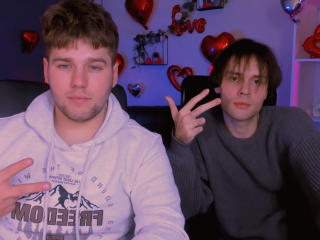 MichaelAlexCpl Live Cam on XLoveCam