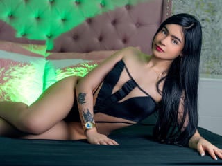 PaulinaFlame Live Webcam on XLoveCam