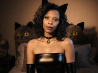 Webcam model PreciousEbonyPearl from XLoveCam