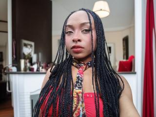 QueencyBraxtonLive Webcam