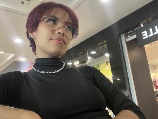 Webcam model RoussPark from XloveCam